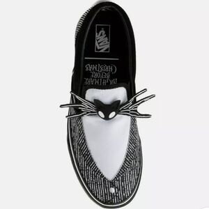 Jack skeleton nightmare before Christmas vans